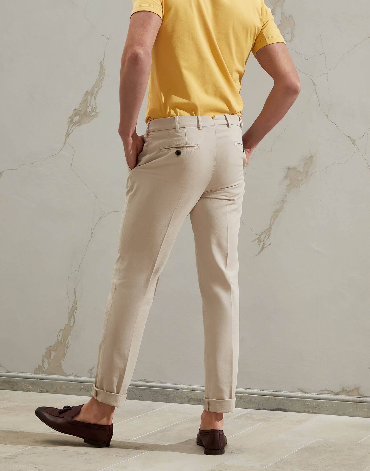 Trousers - Back
