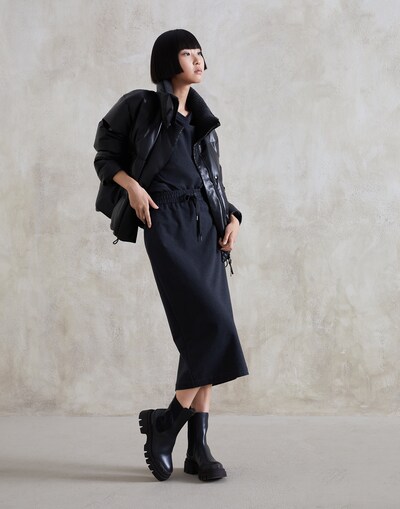 Leather - Full look