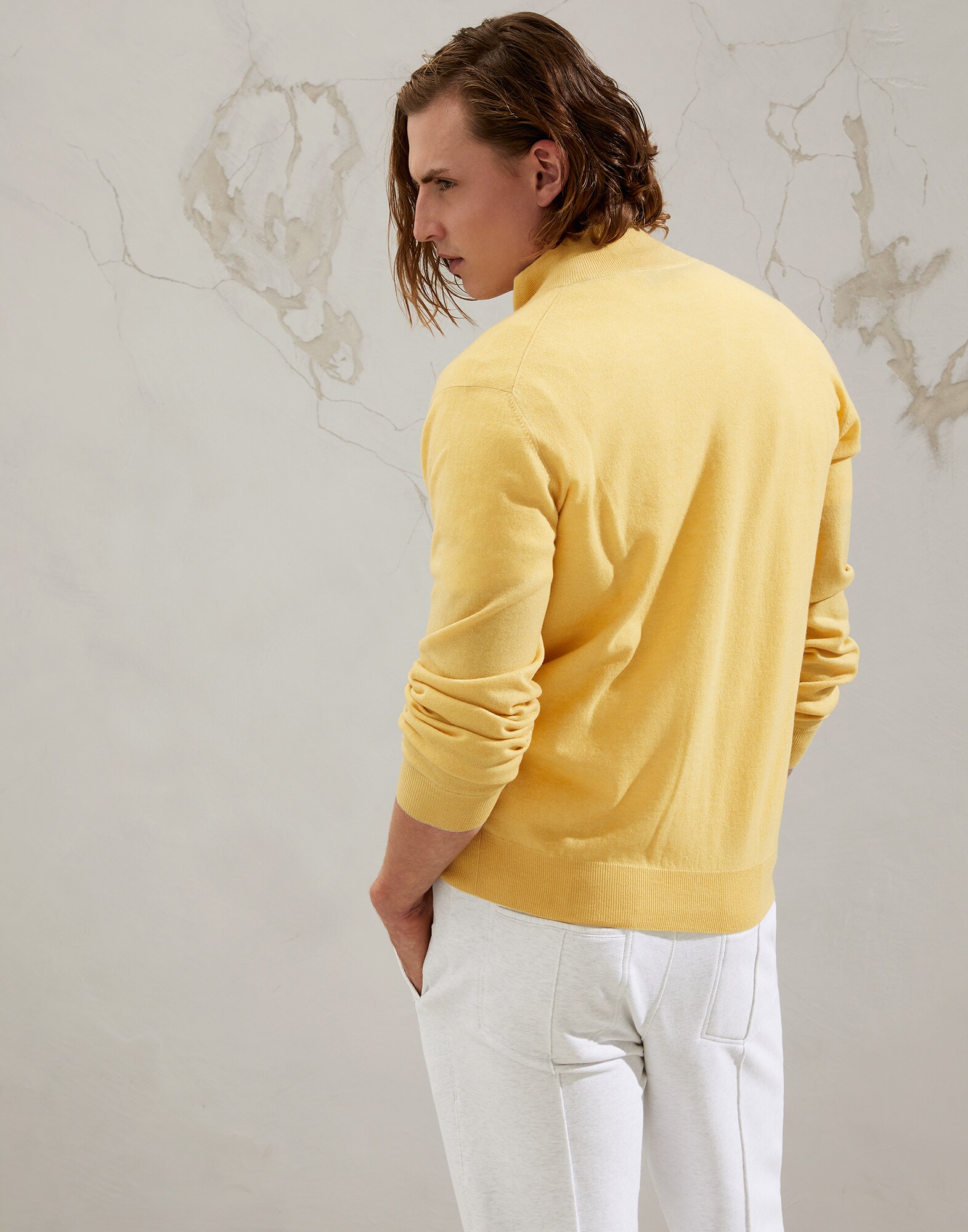 Cárdigan - Back