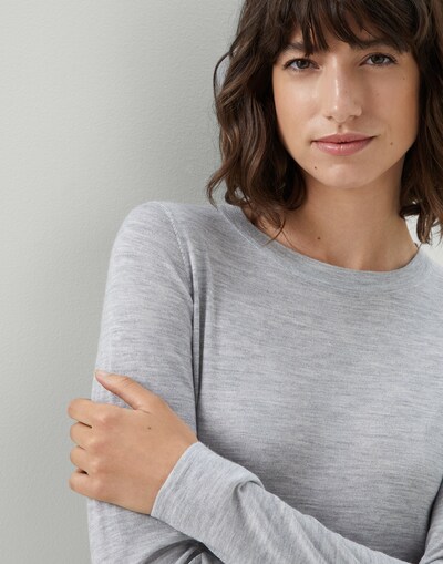 Crewneck - Detail view