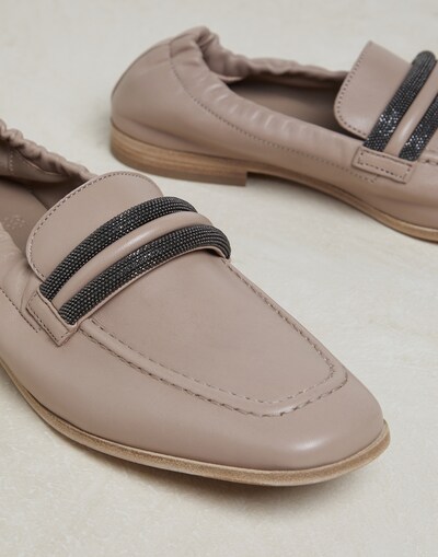 Mocassins - Vue détail