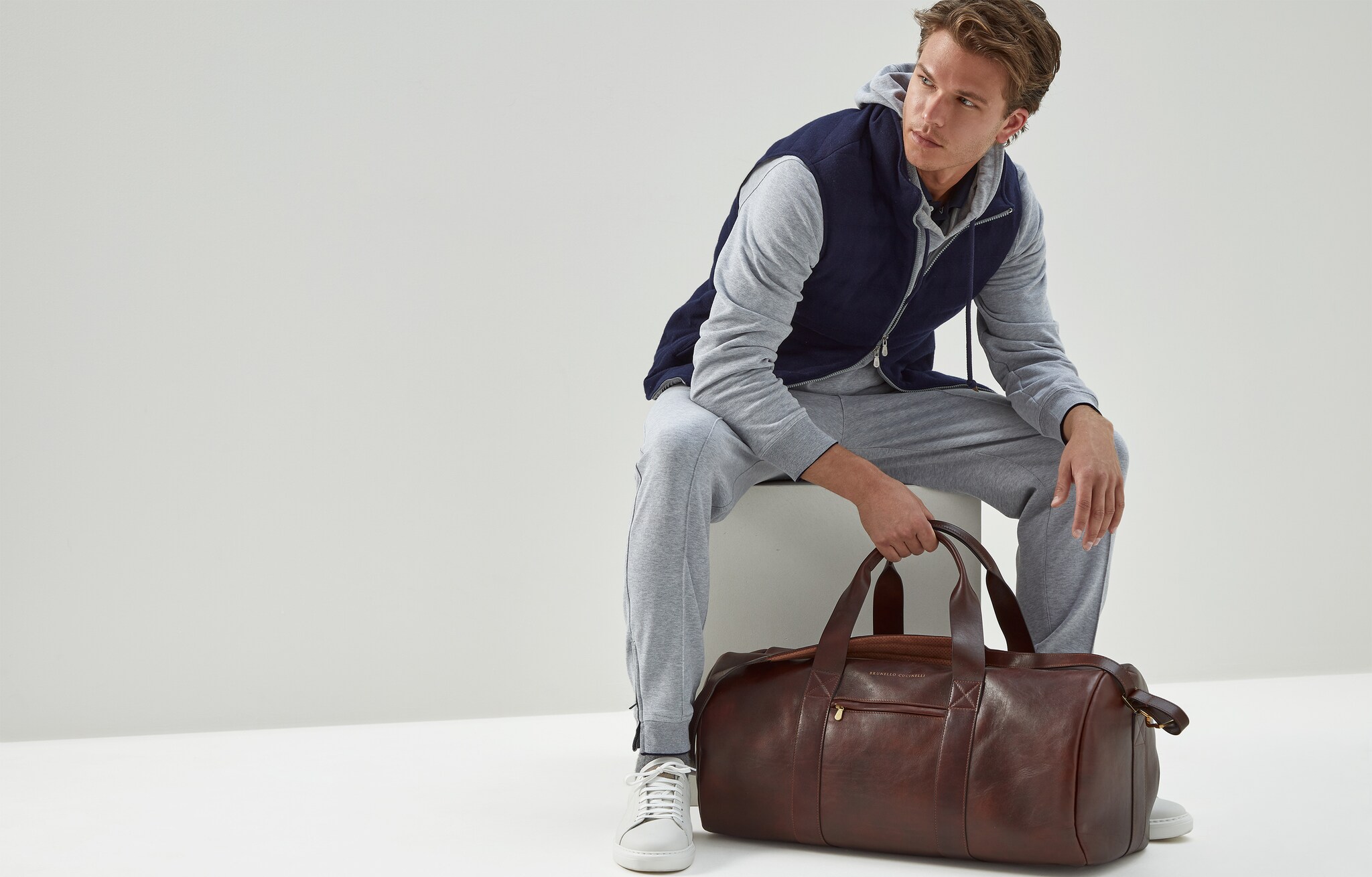 Leisure Bag - Horizontal view