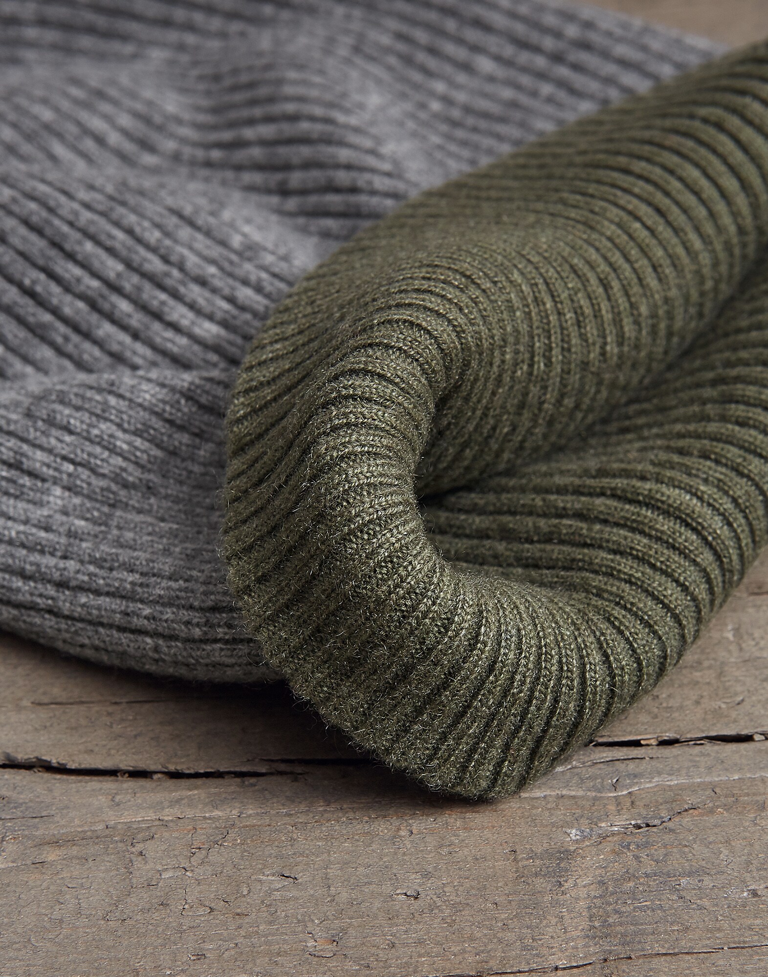 Skullcap Grey Man 1 - Brunello Cucinelli