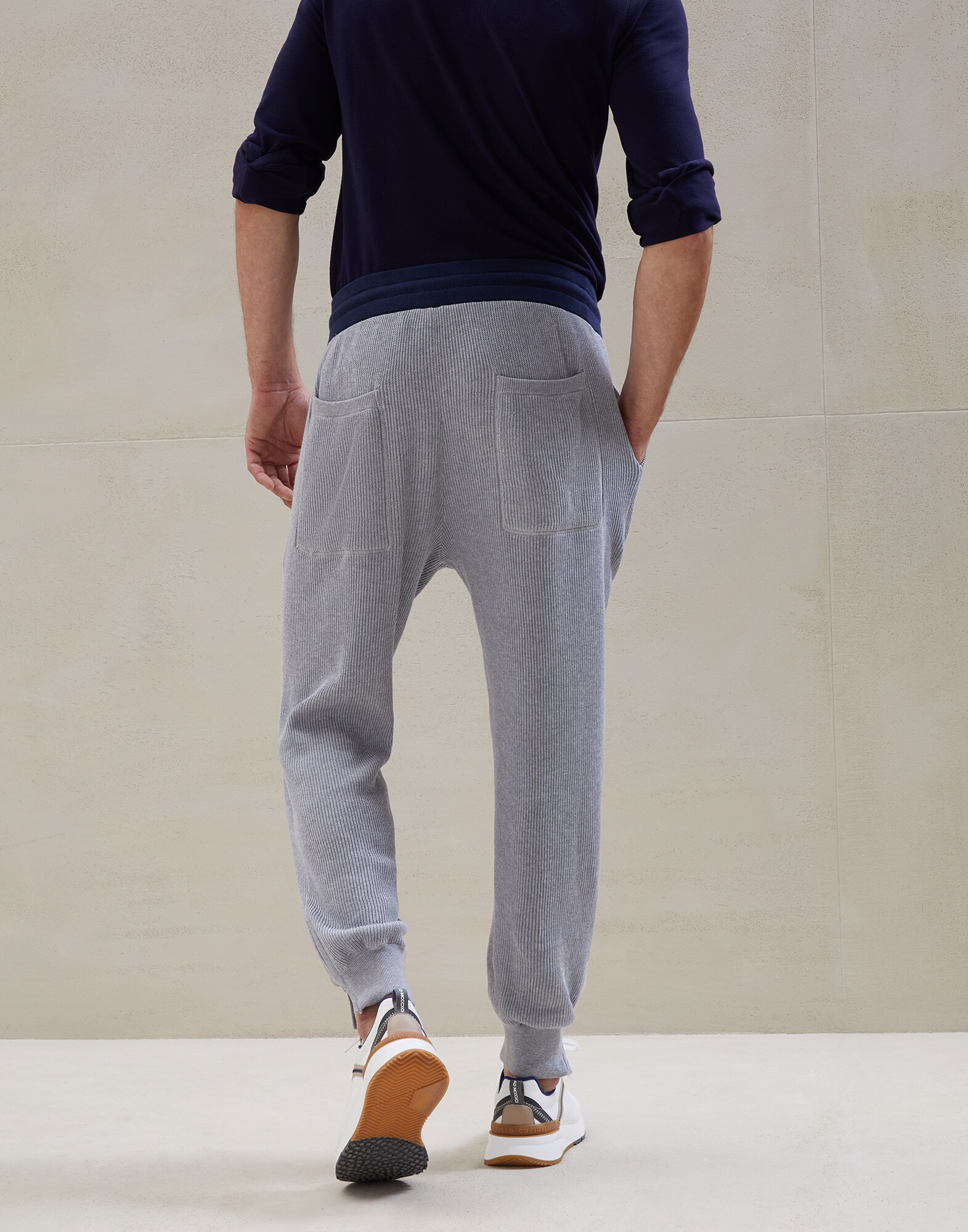 Sweatpants - Back view