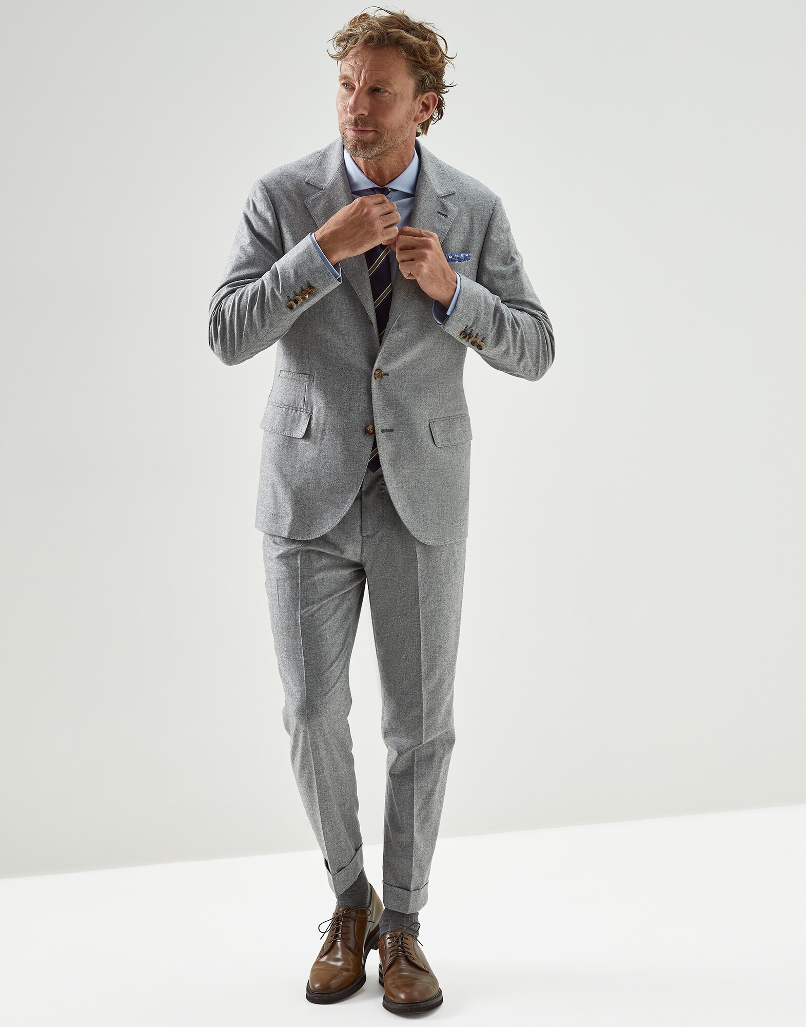 Single Breasted Blazer - Full look