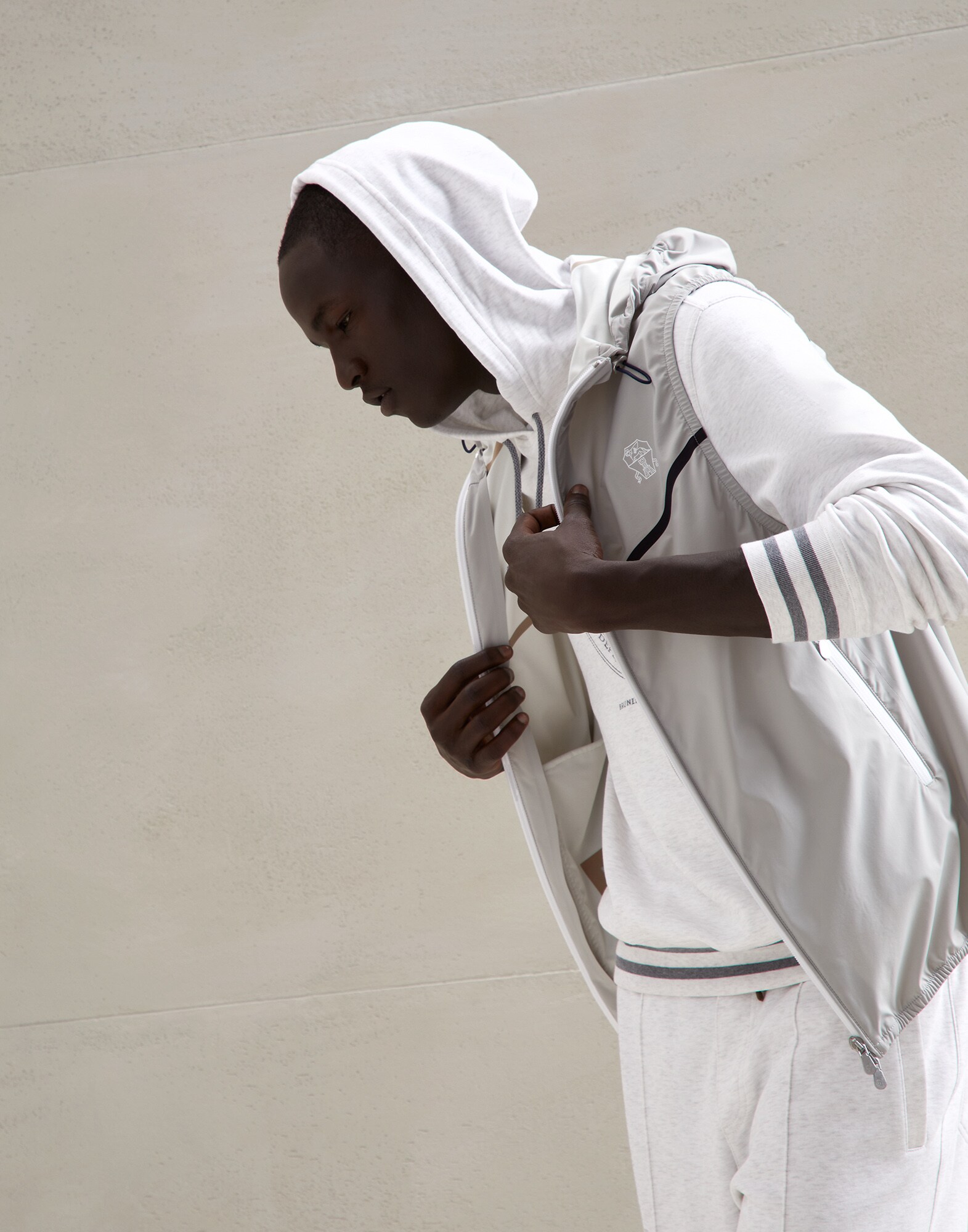 Outerwear - Vista editorial