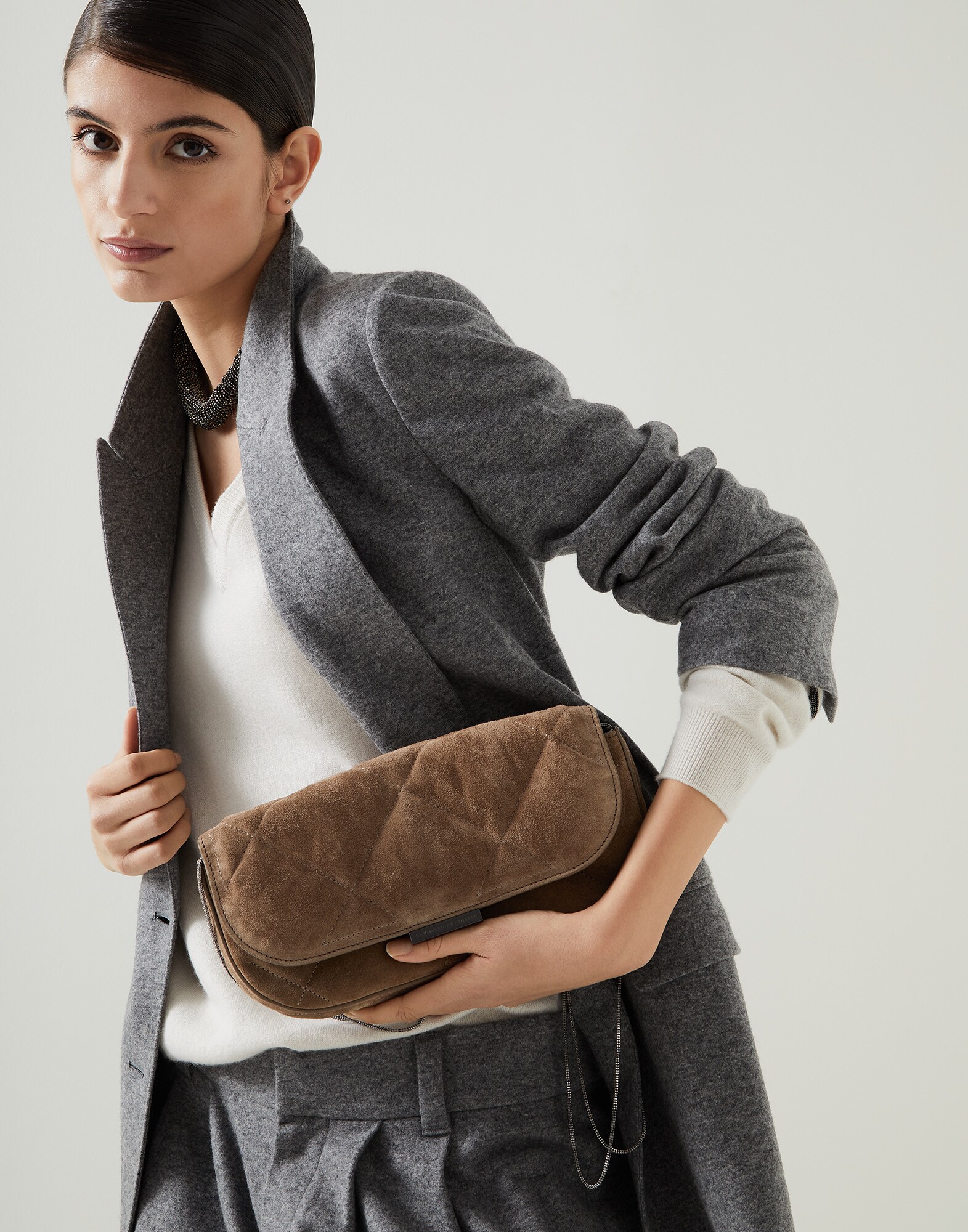 Crossbody Bag - Editorial view