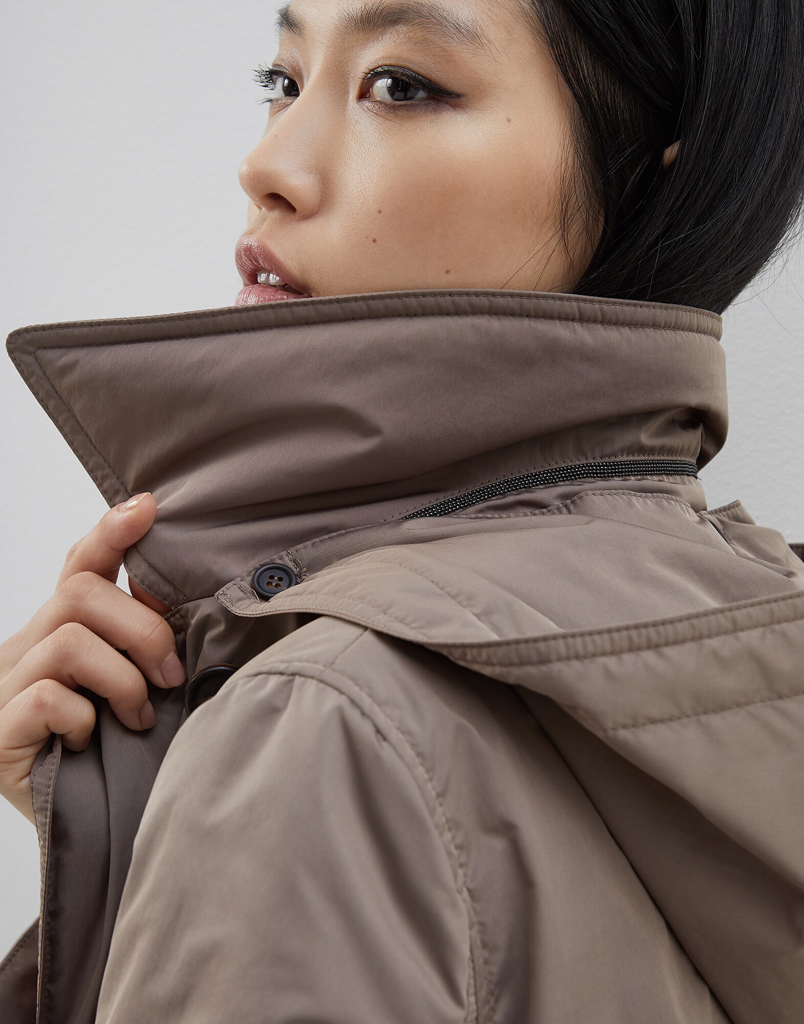 Outerwear Jacket - Detail