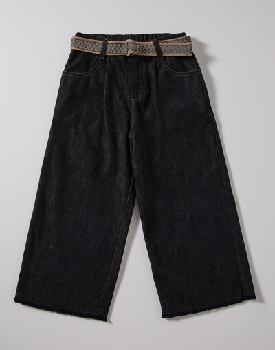 Pantalón de Denim - Vista frontal
