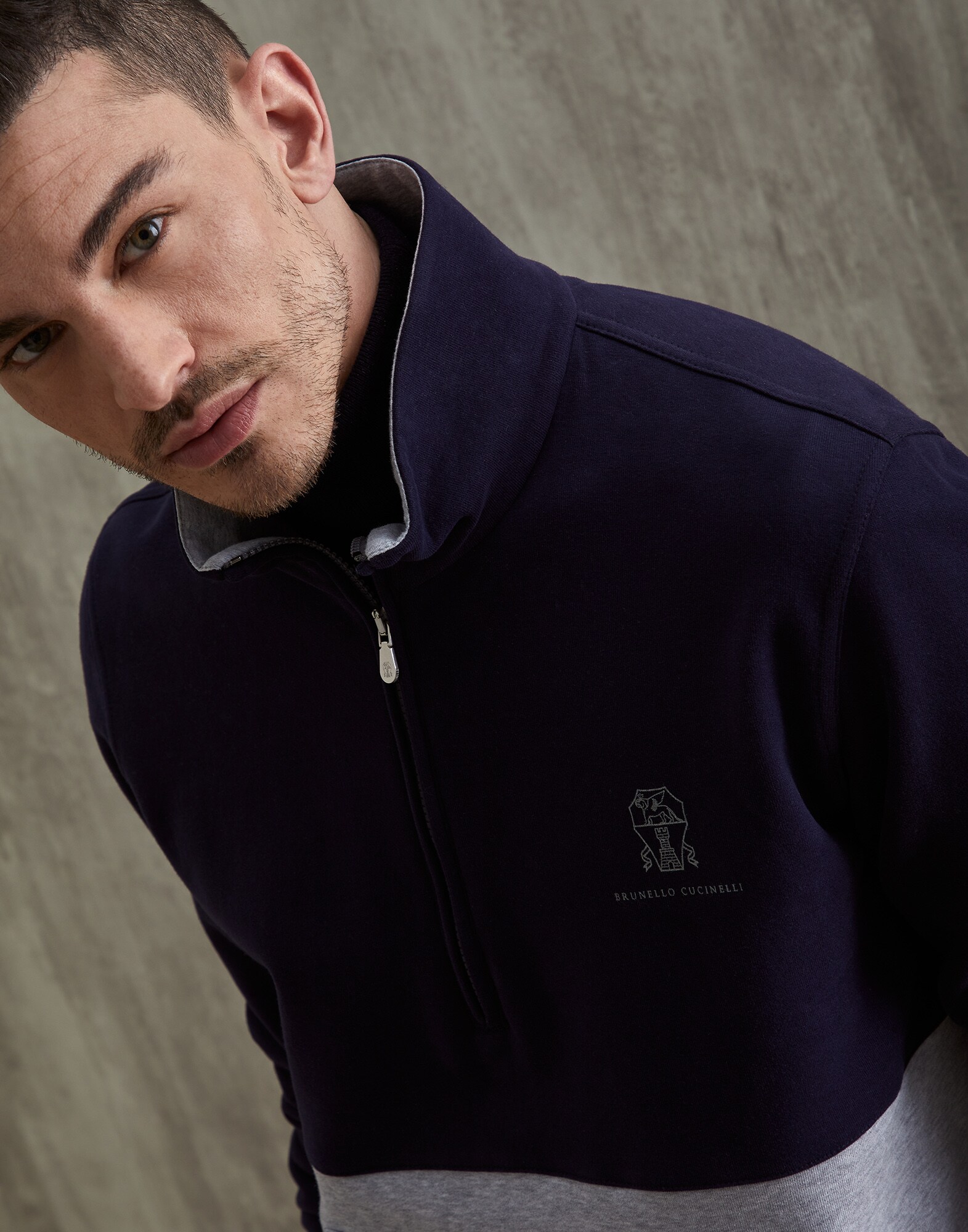 Sweatshirt - Detail view