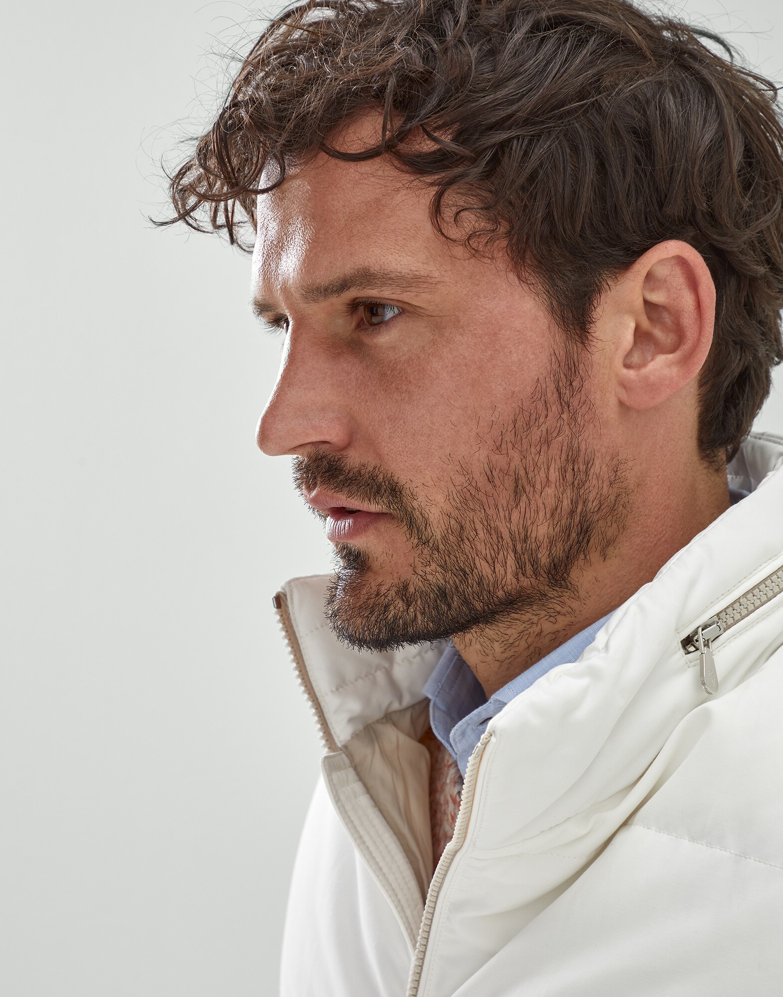 Down Jacket - Detail view