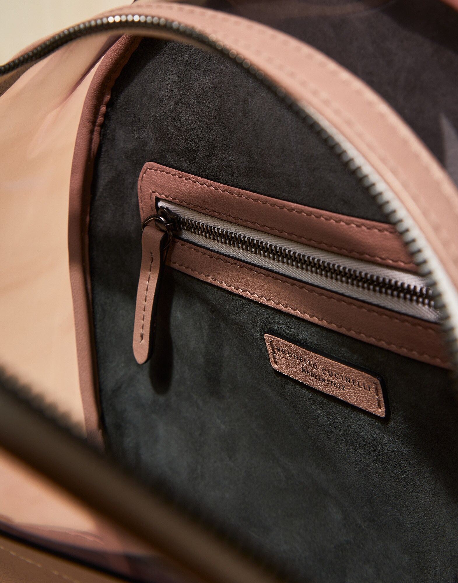 Backpack - Detail view