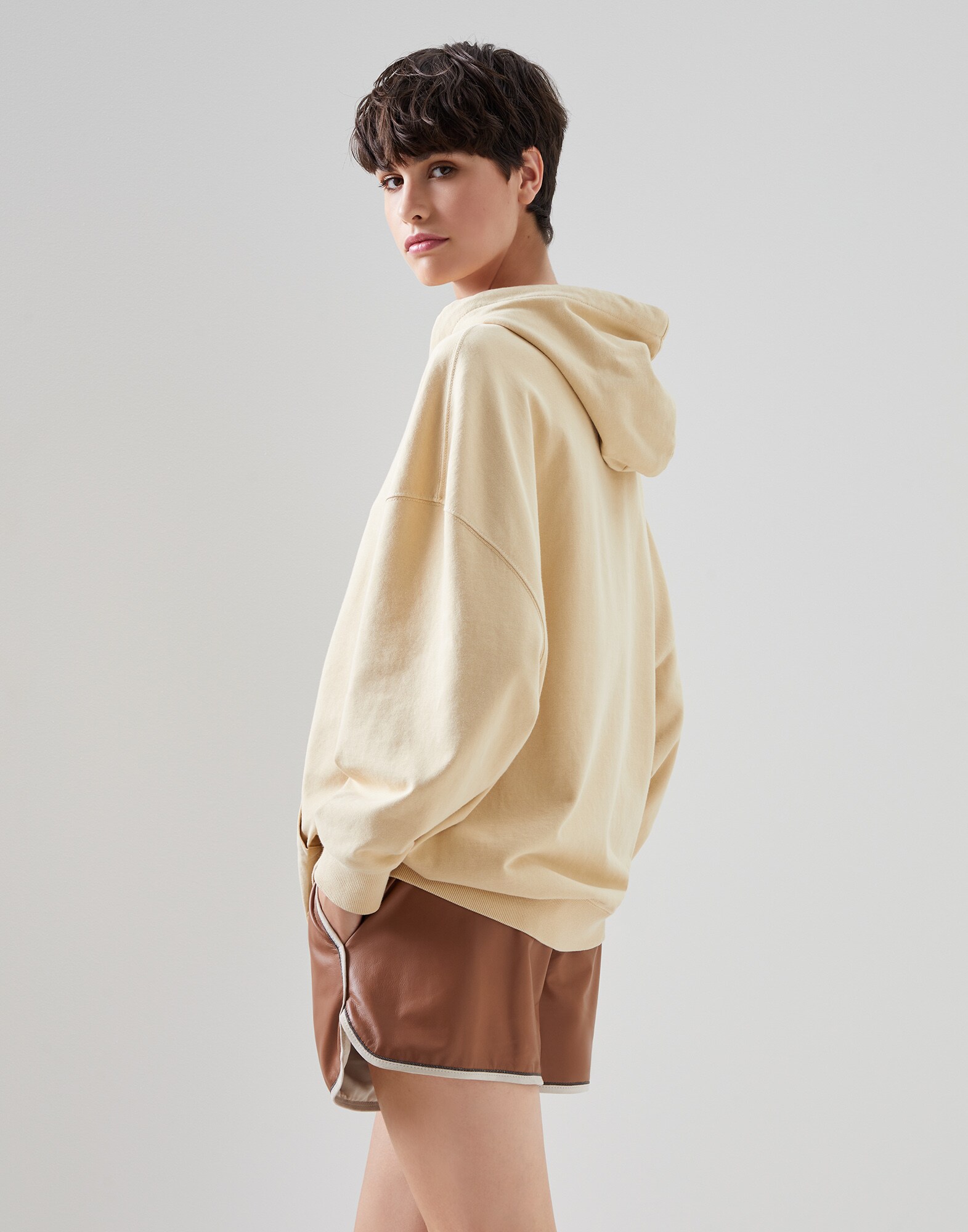 Sweatshirt - Vue arrière