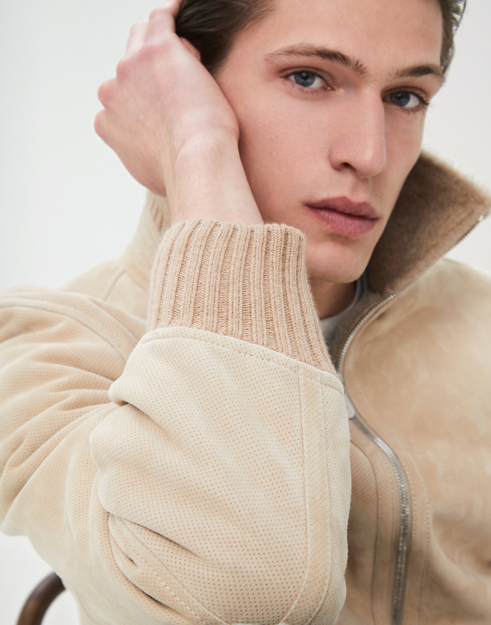 Leather - Detail