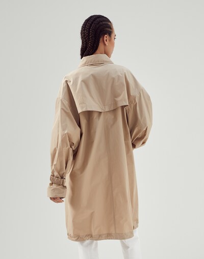 Vêtements Outerwear - Vue arrière