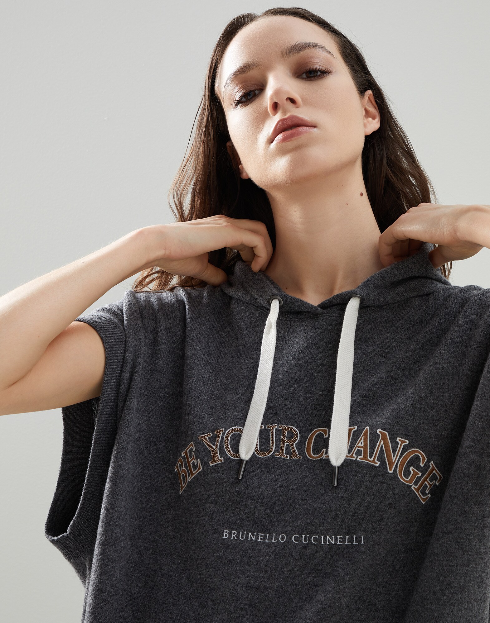 Sweatshirt - Vue détail