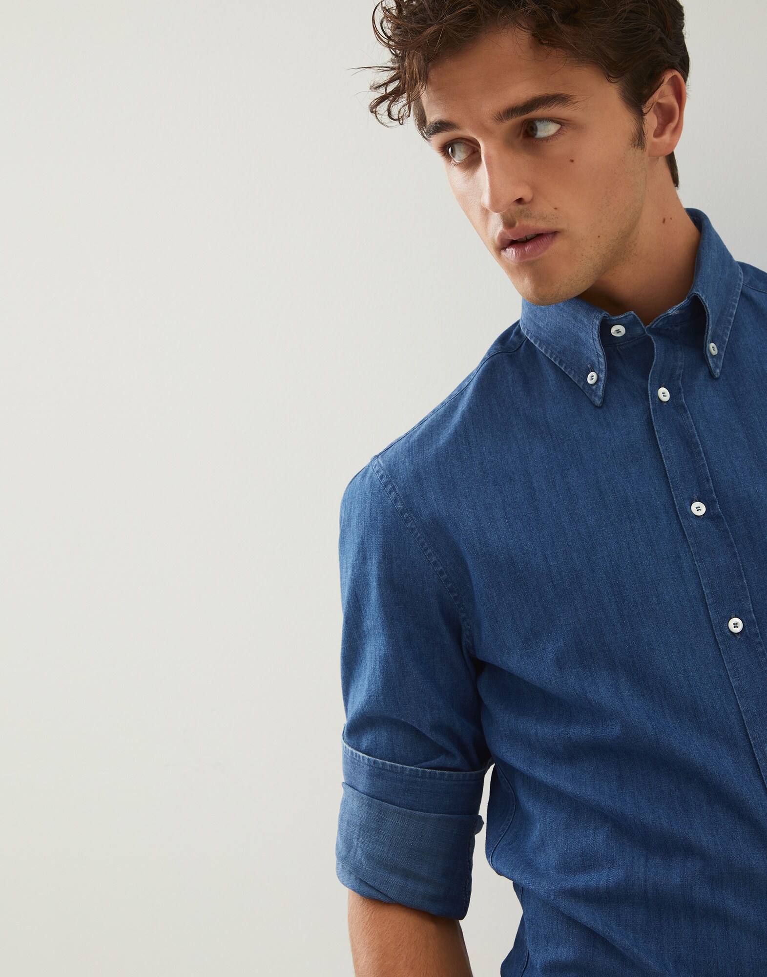 Button Down Shirt - Detail