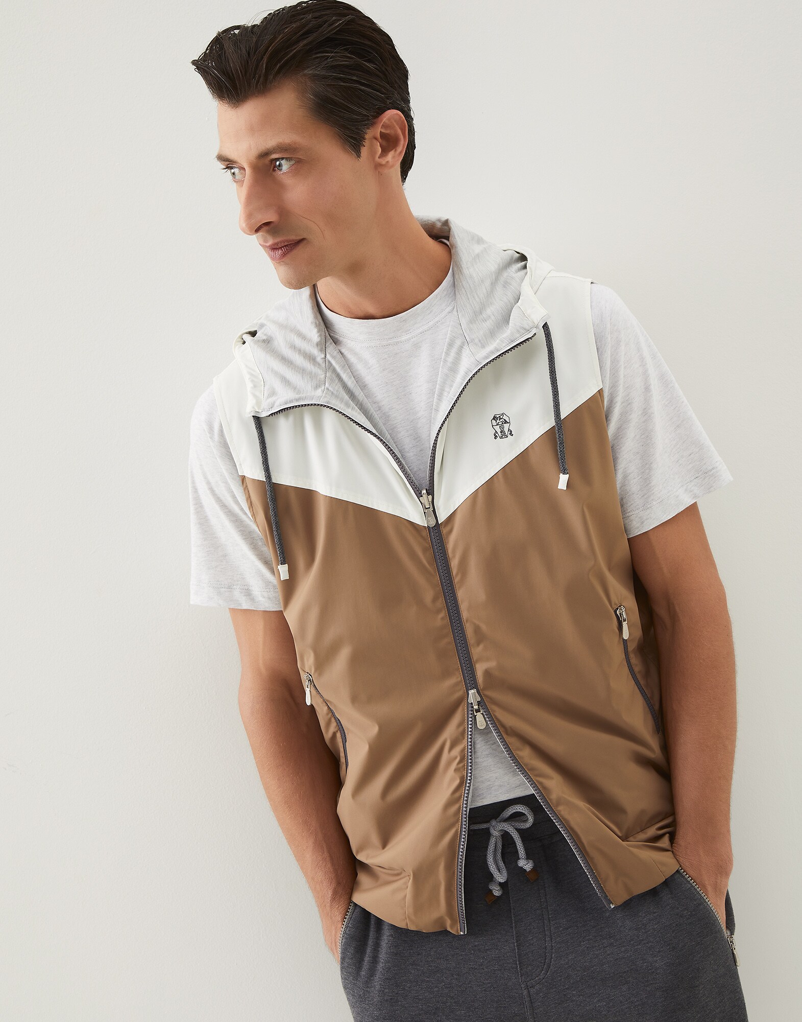 Outerwear Jacket - Front view