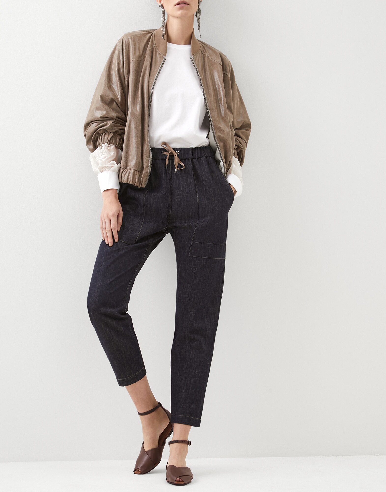Low Sandals - Editorial