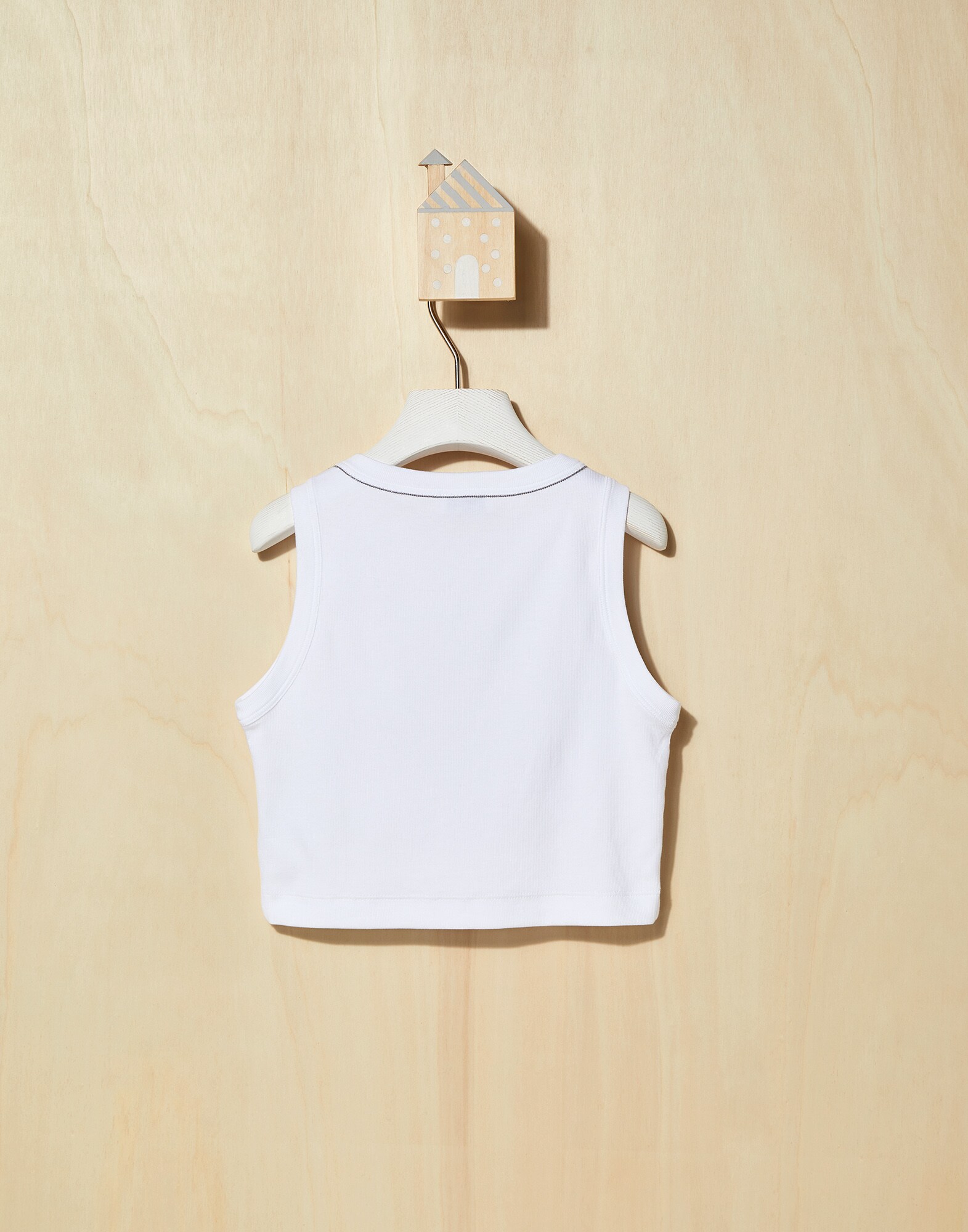 Camiseta - Vista trasera