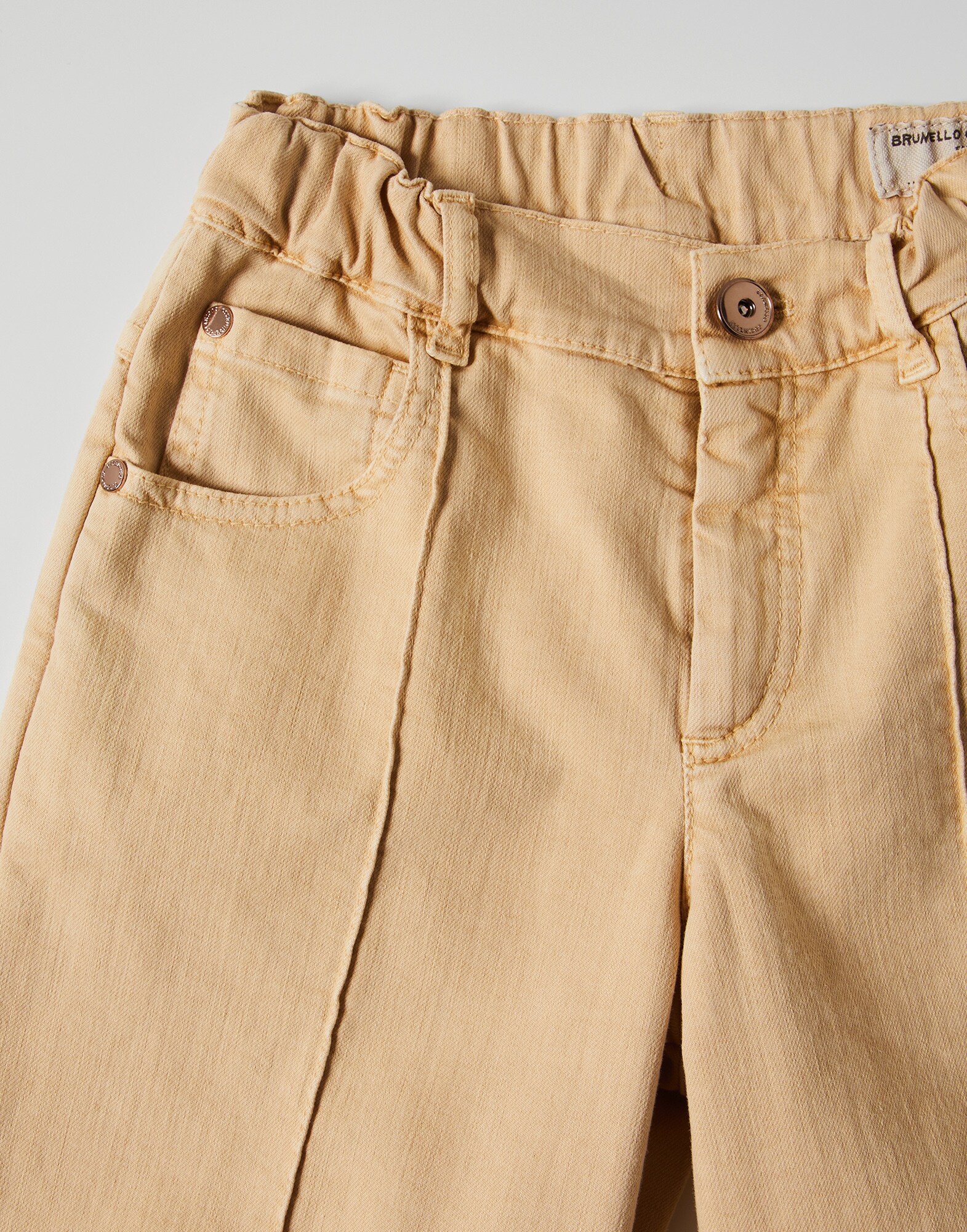 Denim Pants - Detail view