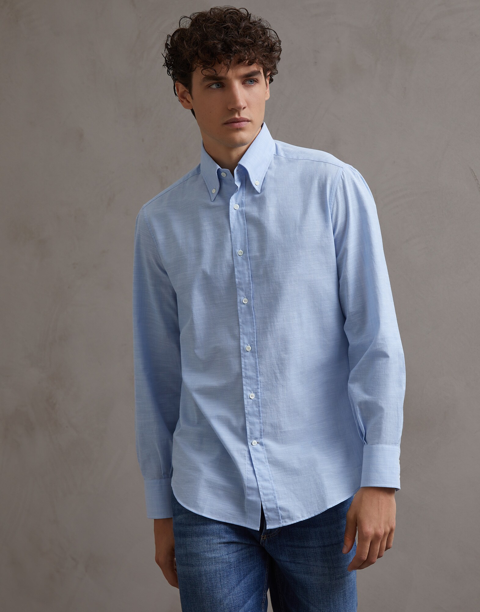 Button Down Shirt - Front