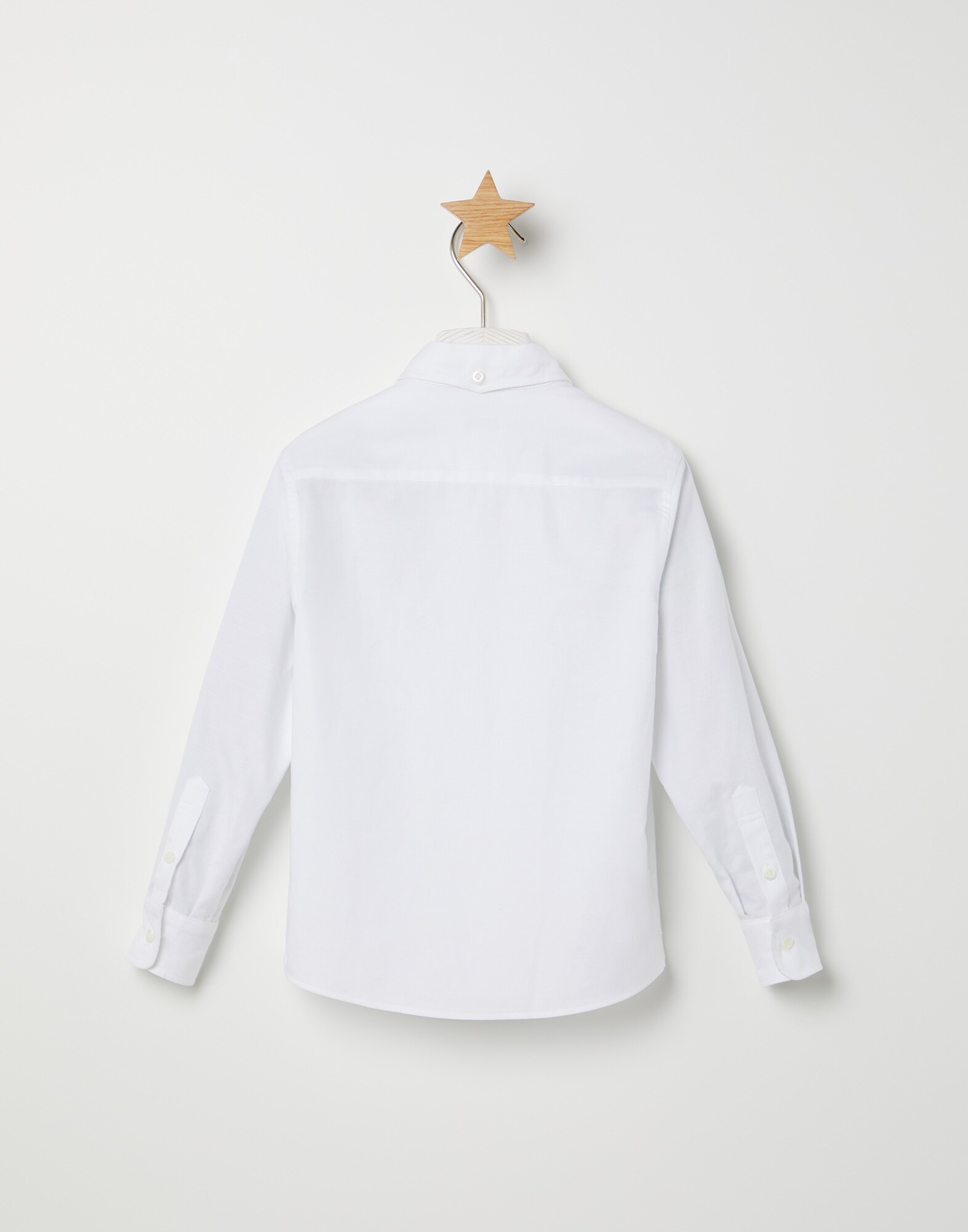 Camisa - Vista trasera