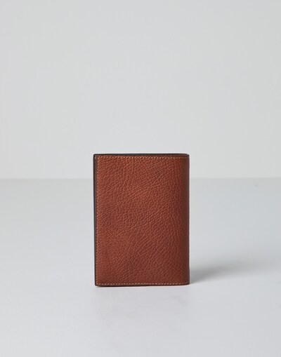 Passport Holder - Back view