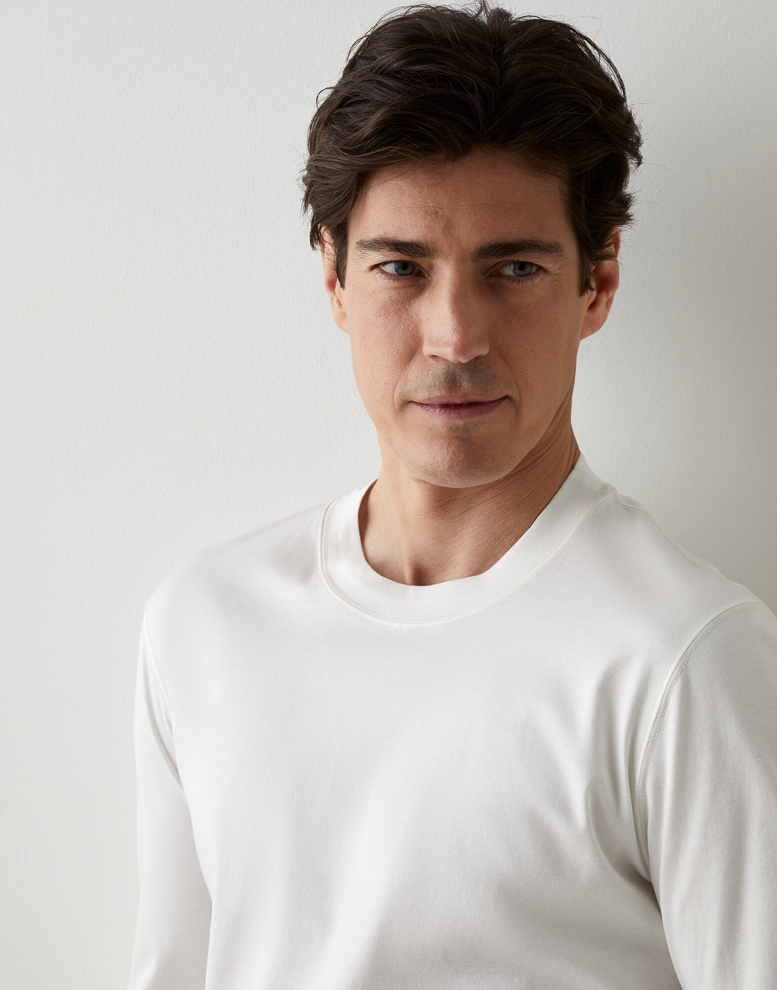 Long Sleeve T-Shirt - Detail view