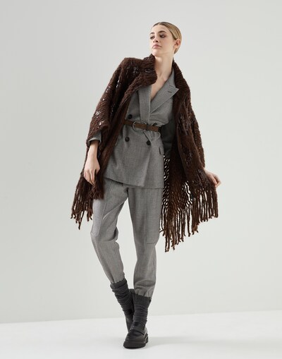 Cardigan - Vue tenue complète