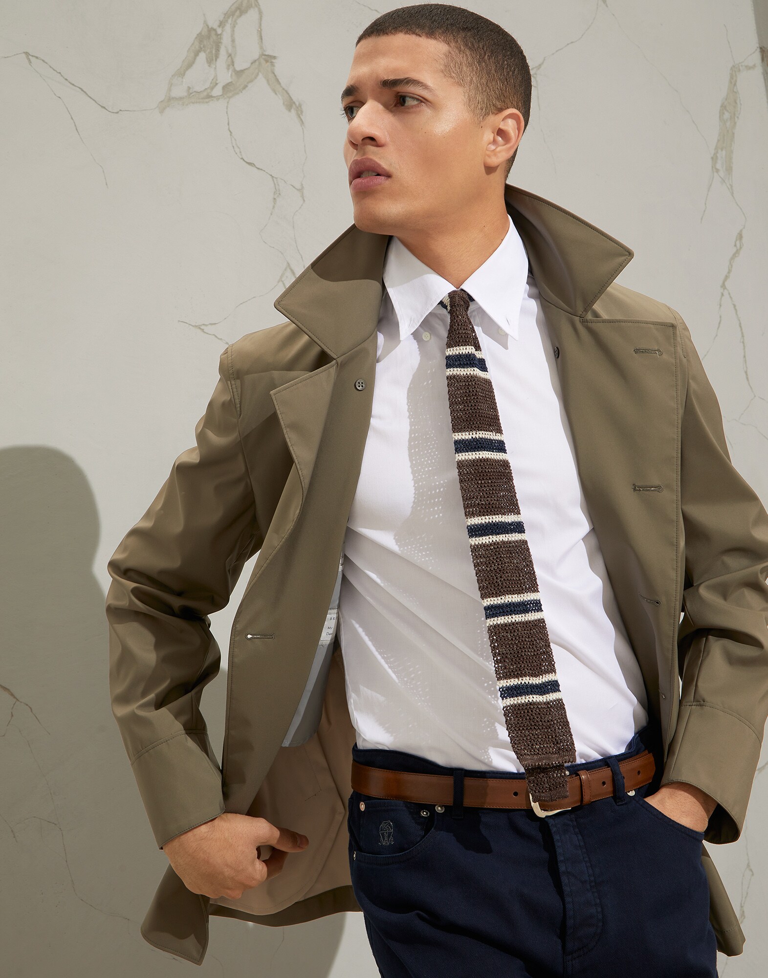 Button Down Shirt - Editorial view