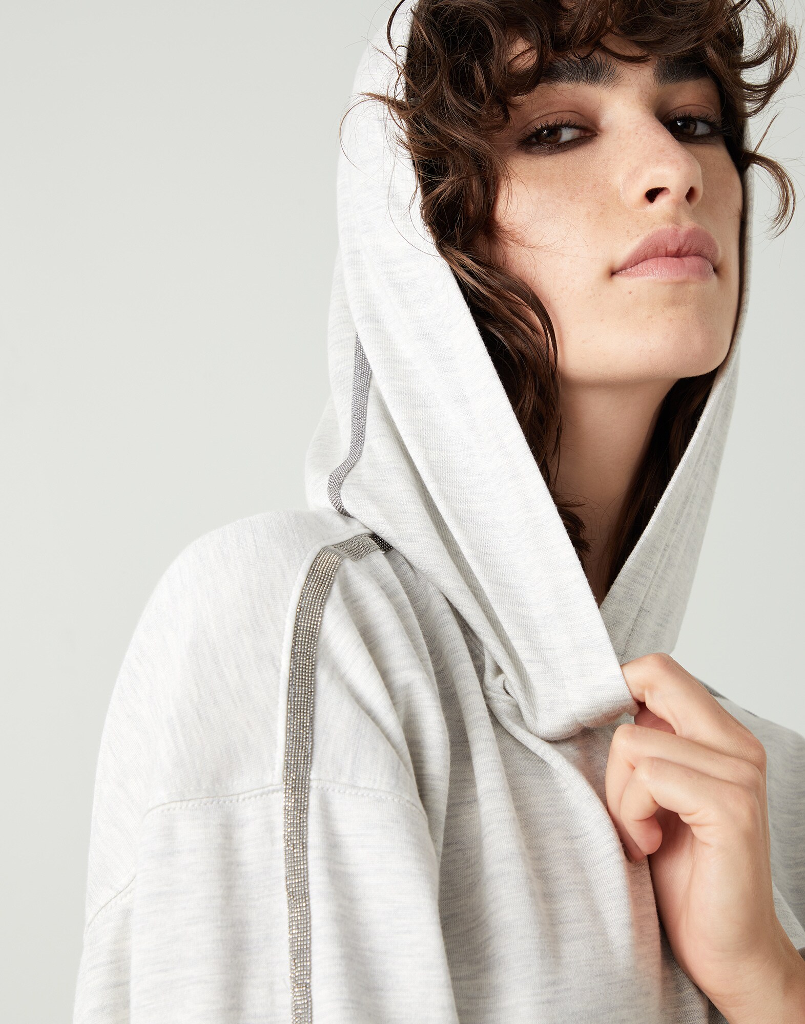 Sweatshirt - Detail view