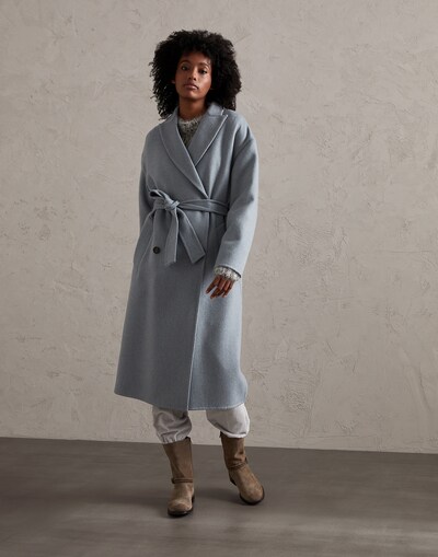 Coat - Front view