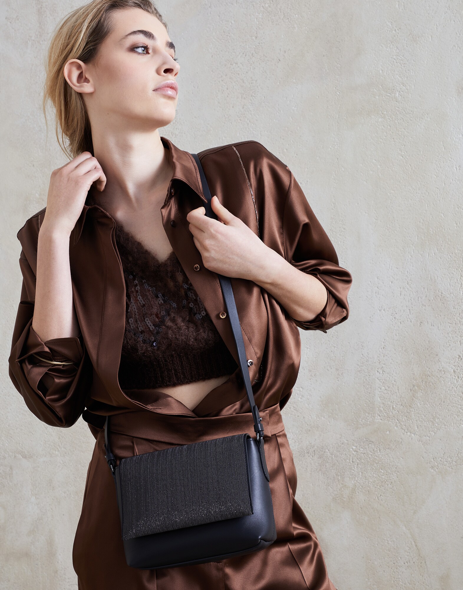 Sac Mini - Vue éditoriale
