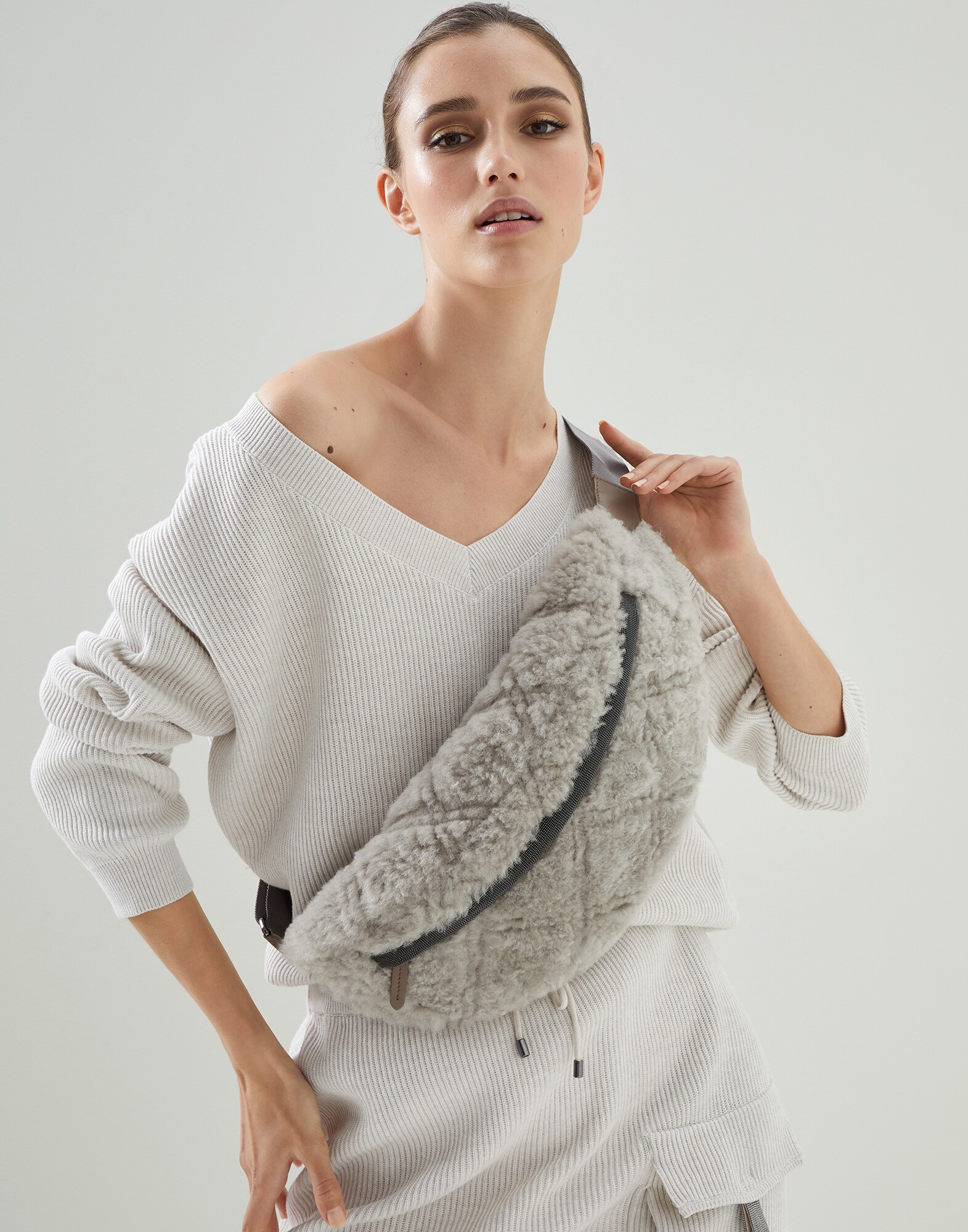 Crossbody Bag - Editorial view