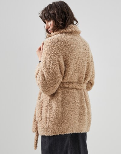 Cardigan - Back view