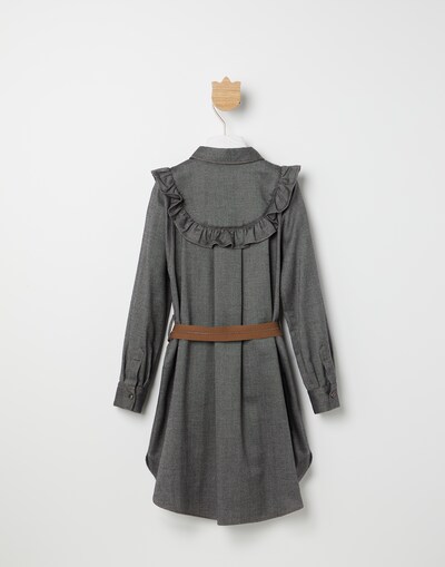 Dress - Back view