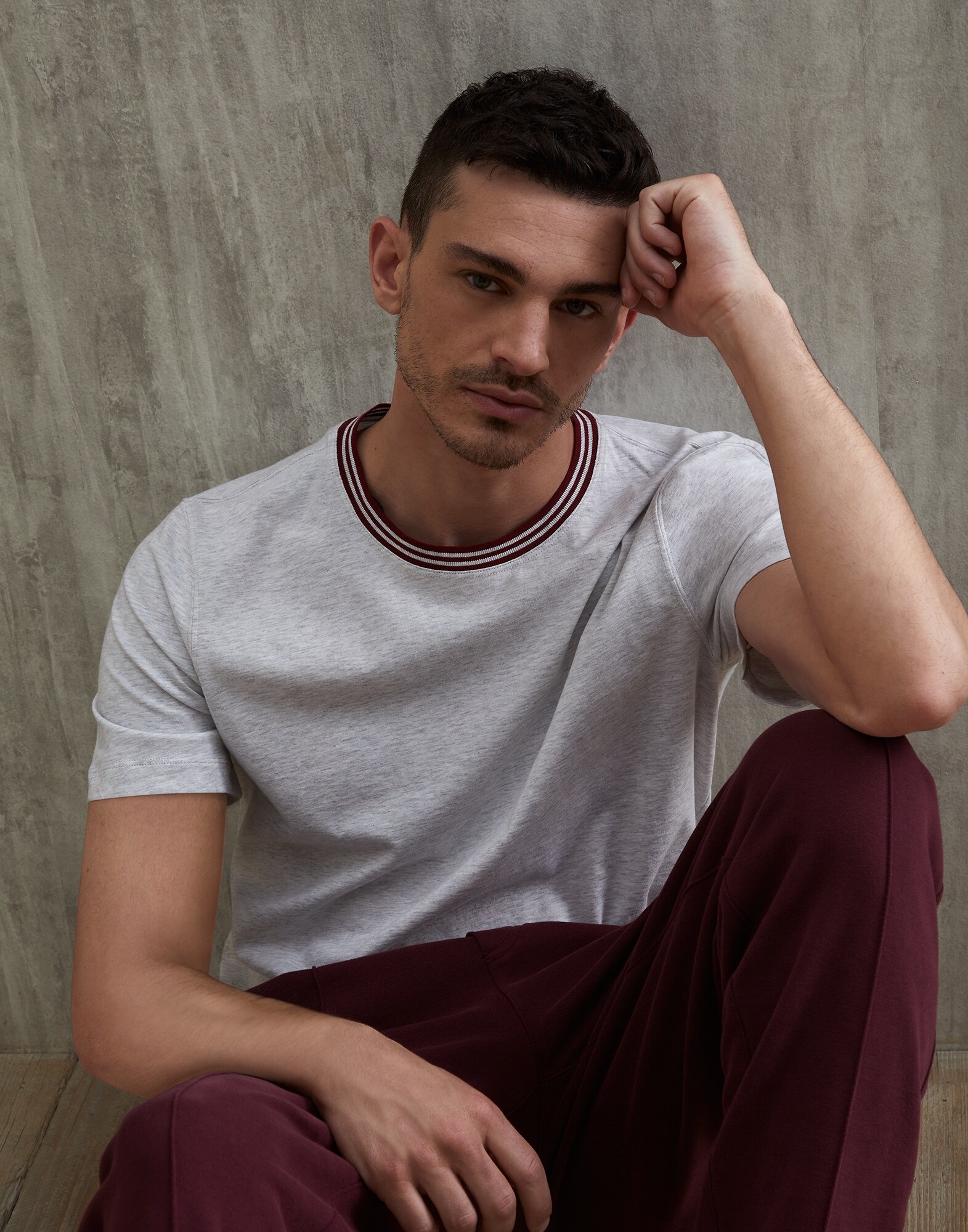 Short Sleeve T-Shirt - Editorial view