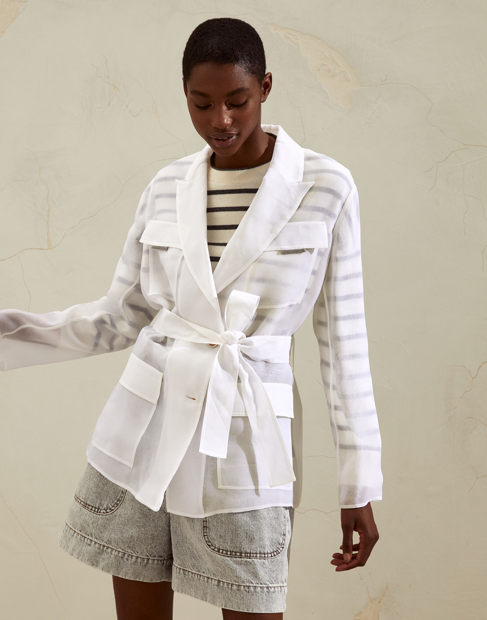 Blazer - Front view