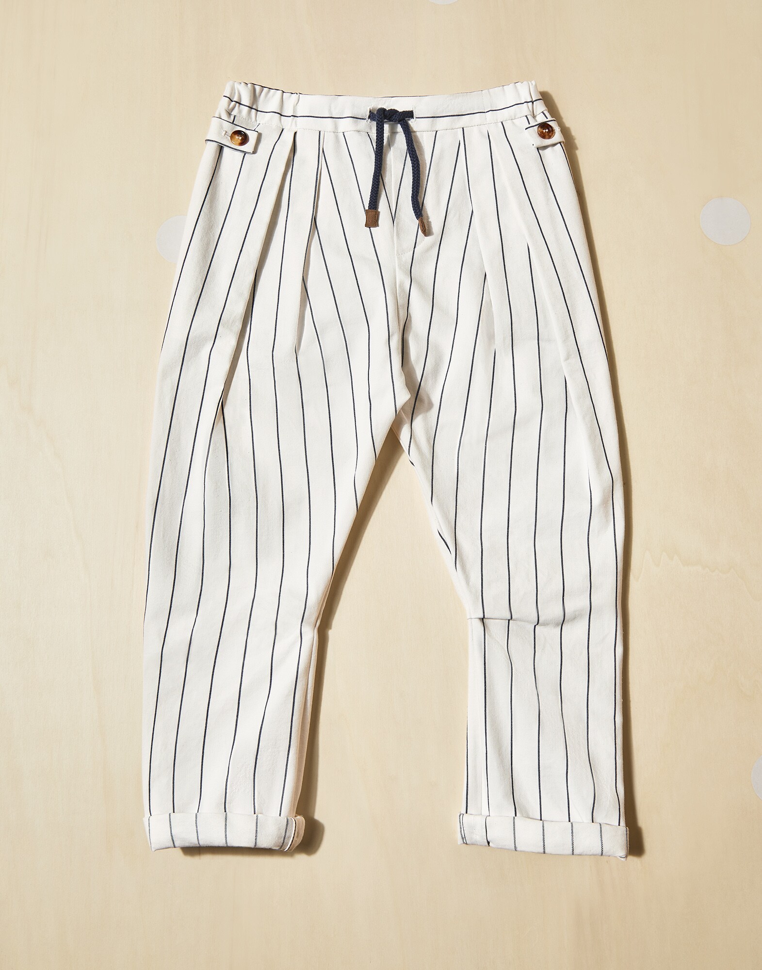 Pantalon - Vue frontale