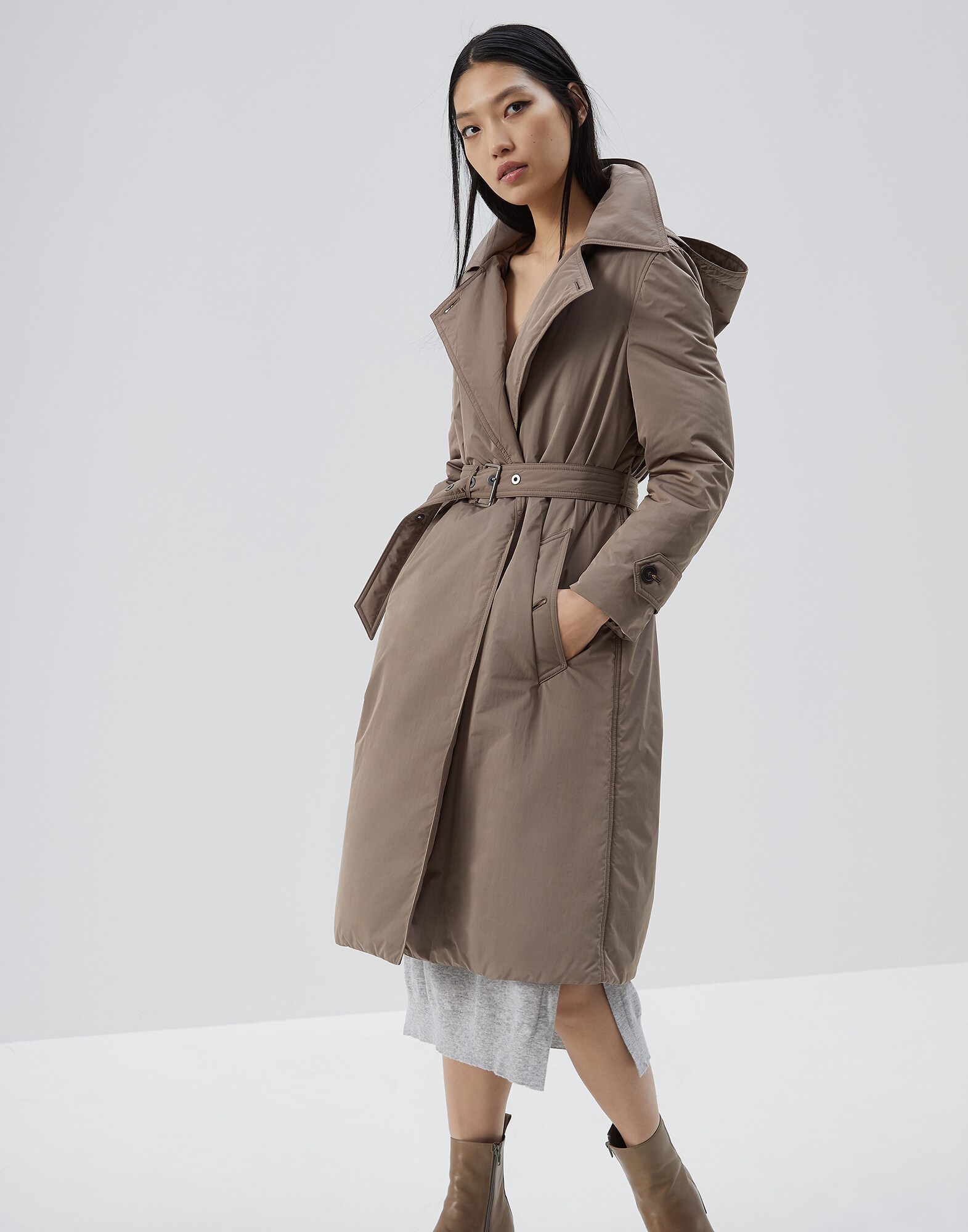 Outerwear Jacket - Front