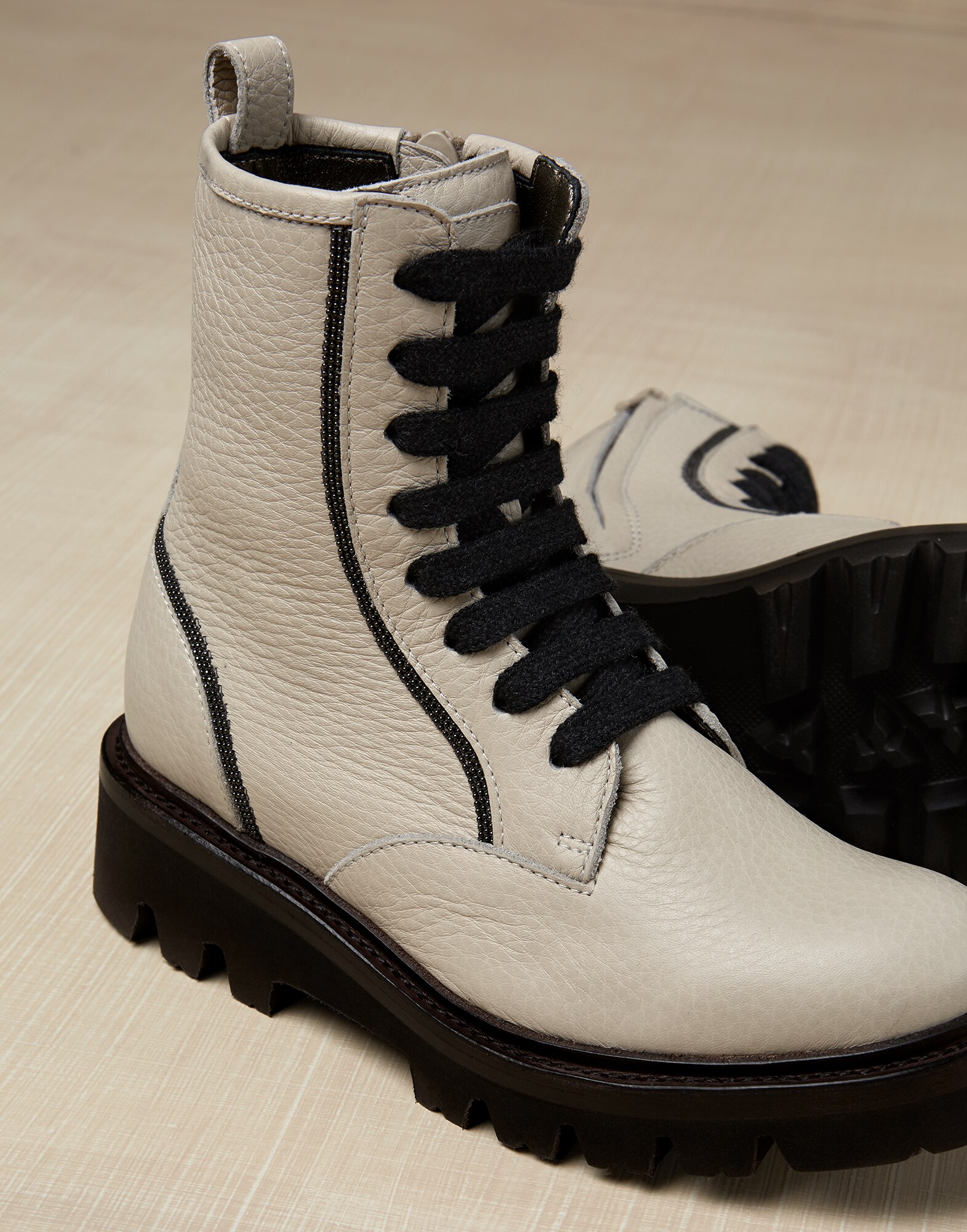 Boots Rice Girl 2 - Brunello Cucinelli