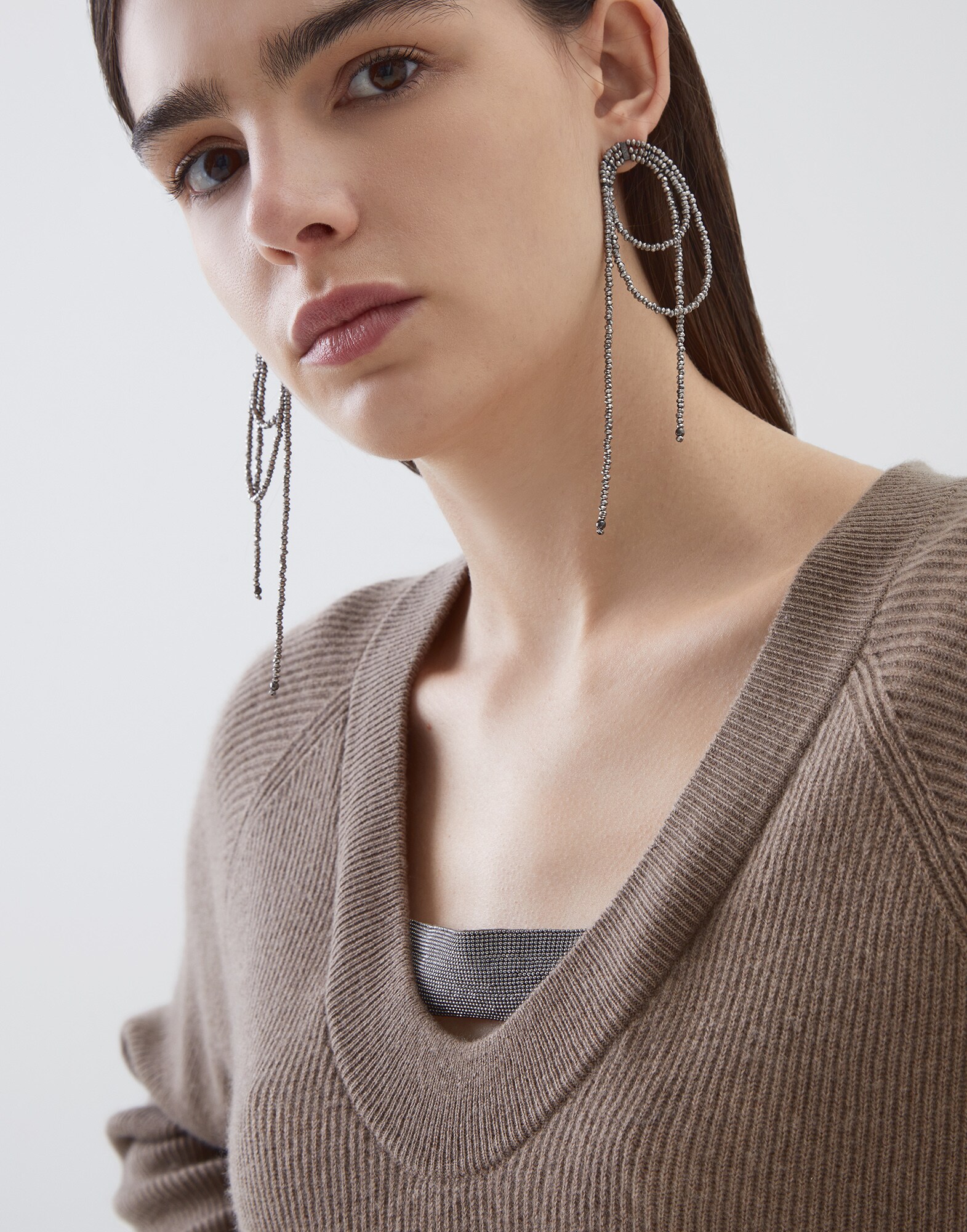 Scoop Neck - Detail view