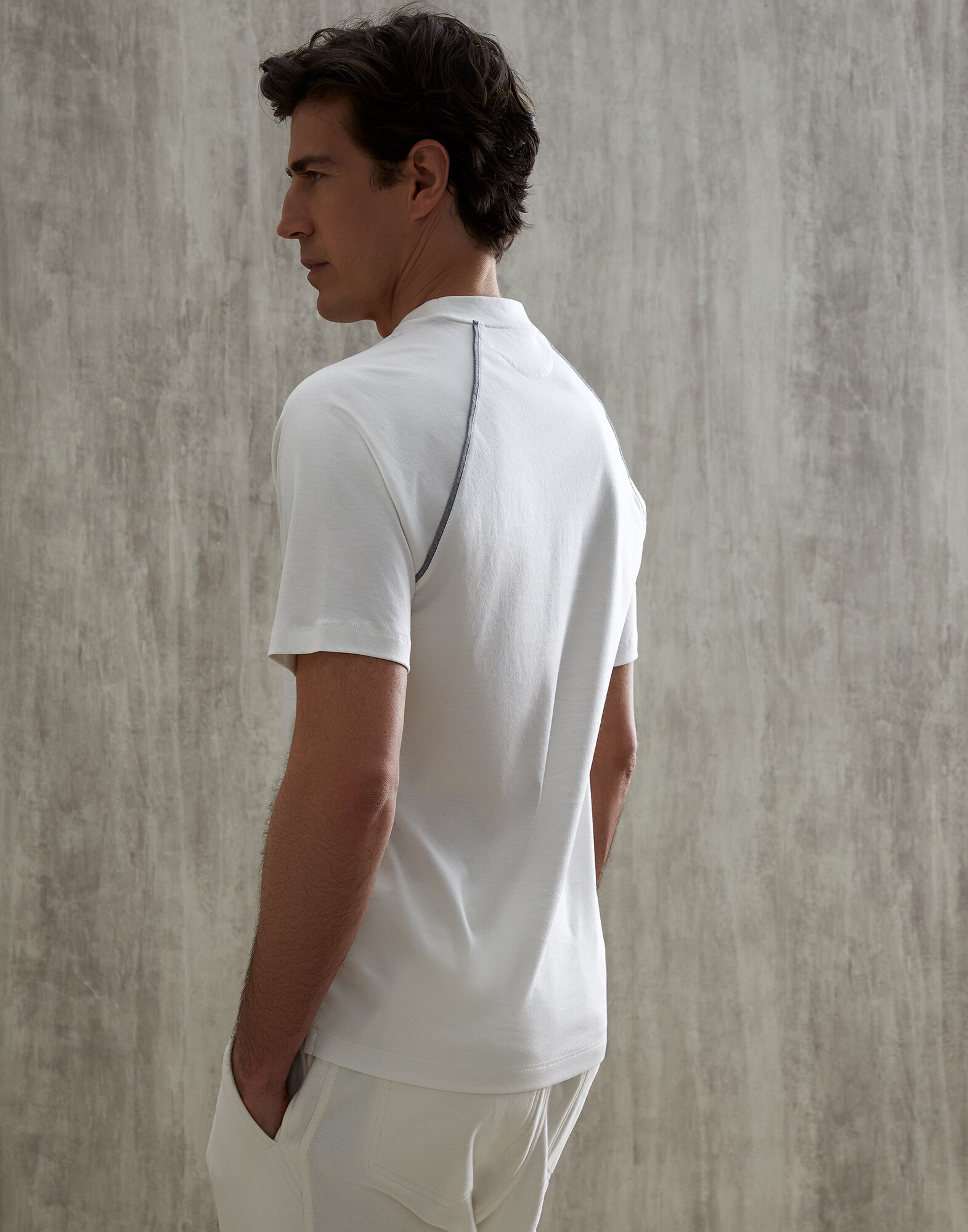 T-Shirt - Back view
