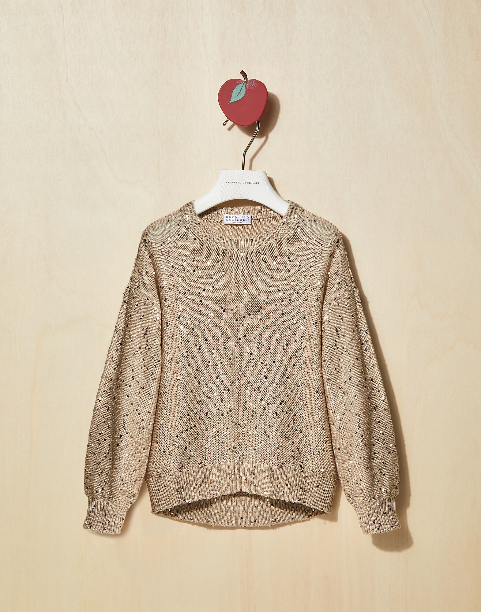 Crewneck Sweater - Front view