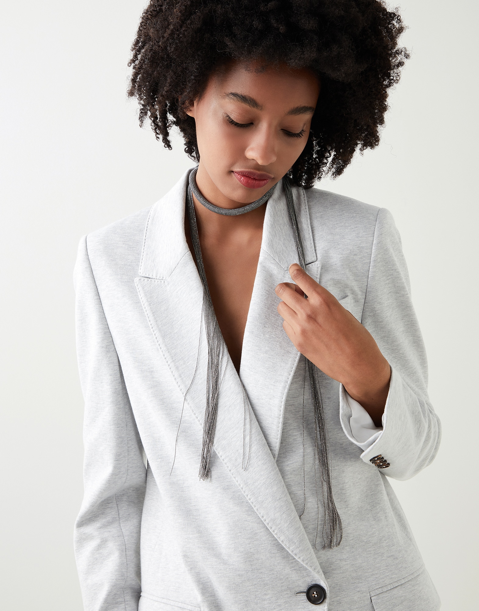 Collar - Vista editorial