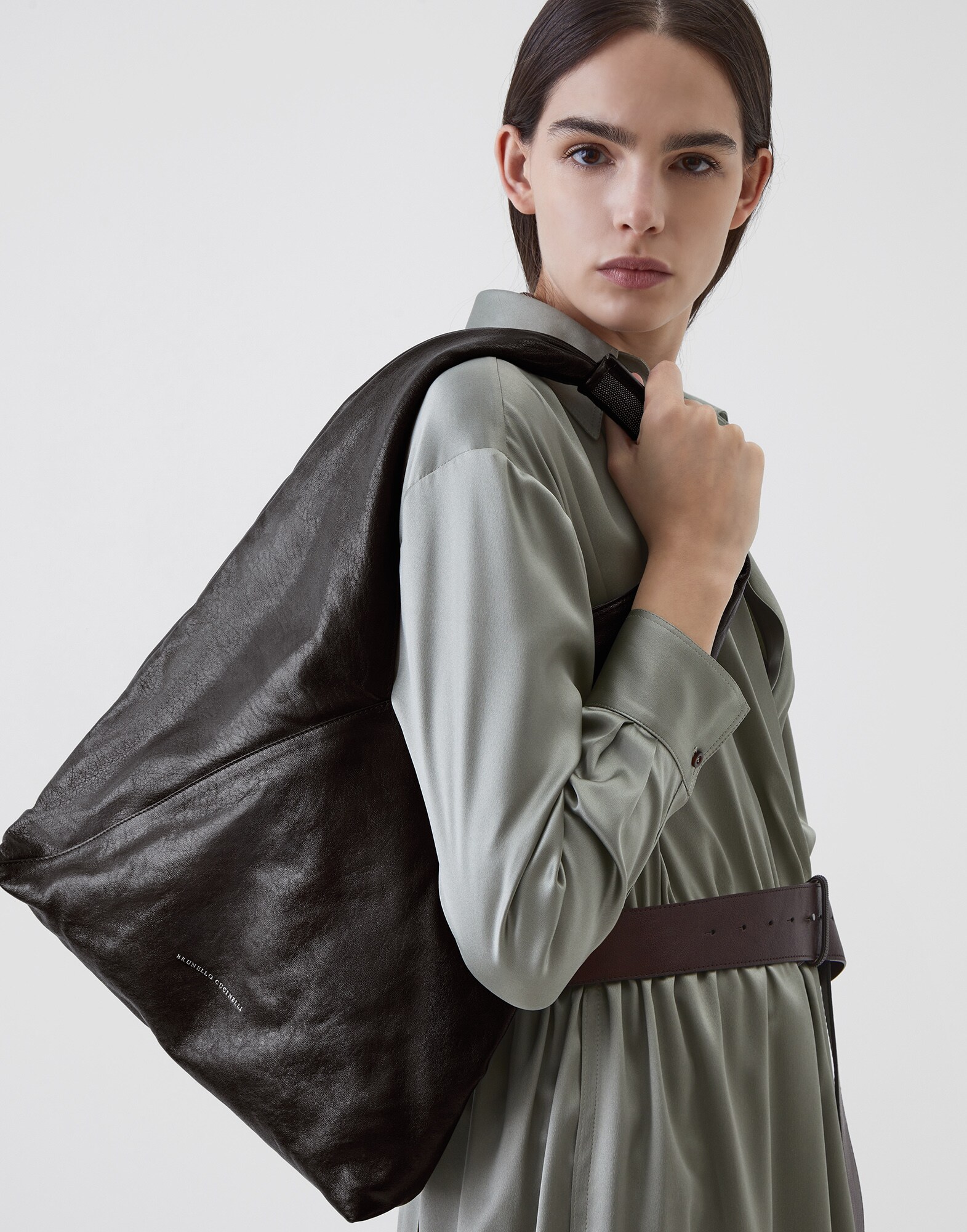 Shopper Bag - Editorial view