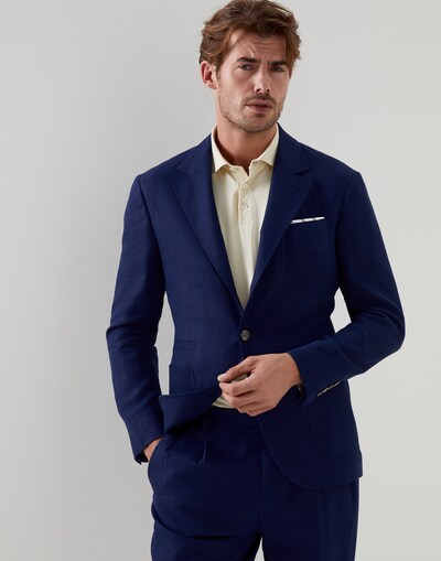 Single Breasted Blazer - Front view