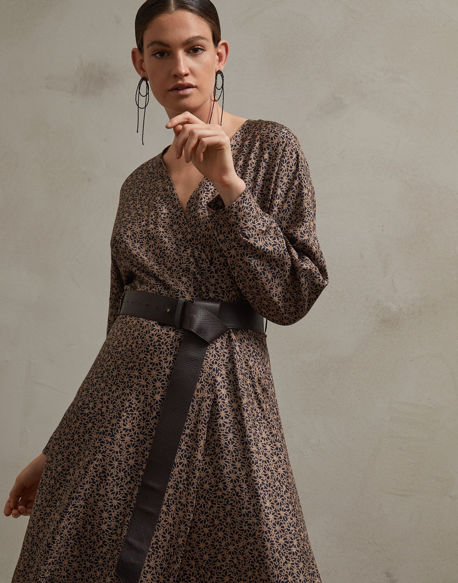Dress Mud Woman 4 - Brunello Cucinelli
