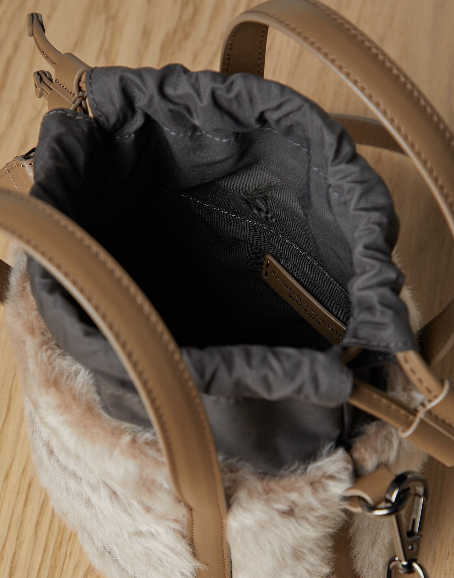 Crossbody Bag - Editorial view